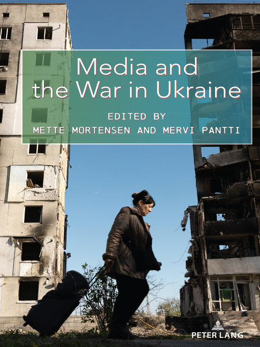 Title details for Media and the War in Ukraine by Simon Cottle - Available